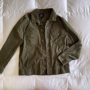 1901 Stretch Trucker Jacket sz L